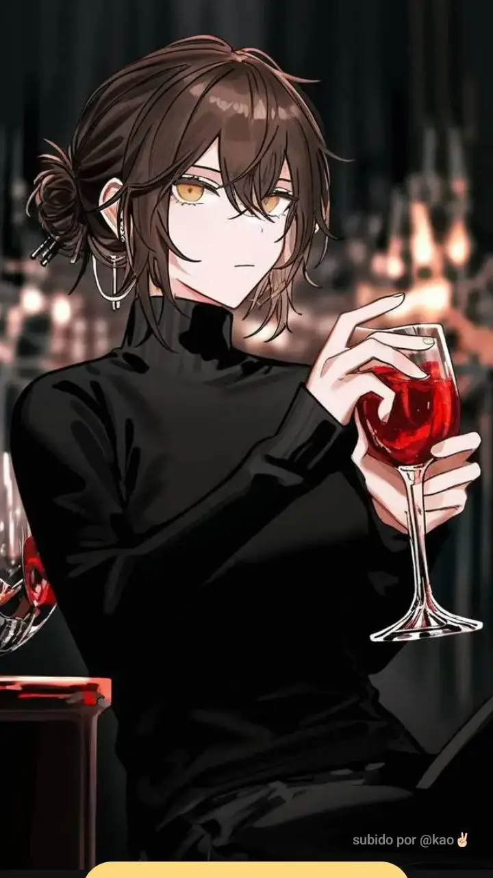 ai character: Alya background