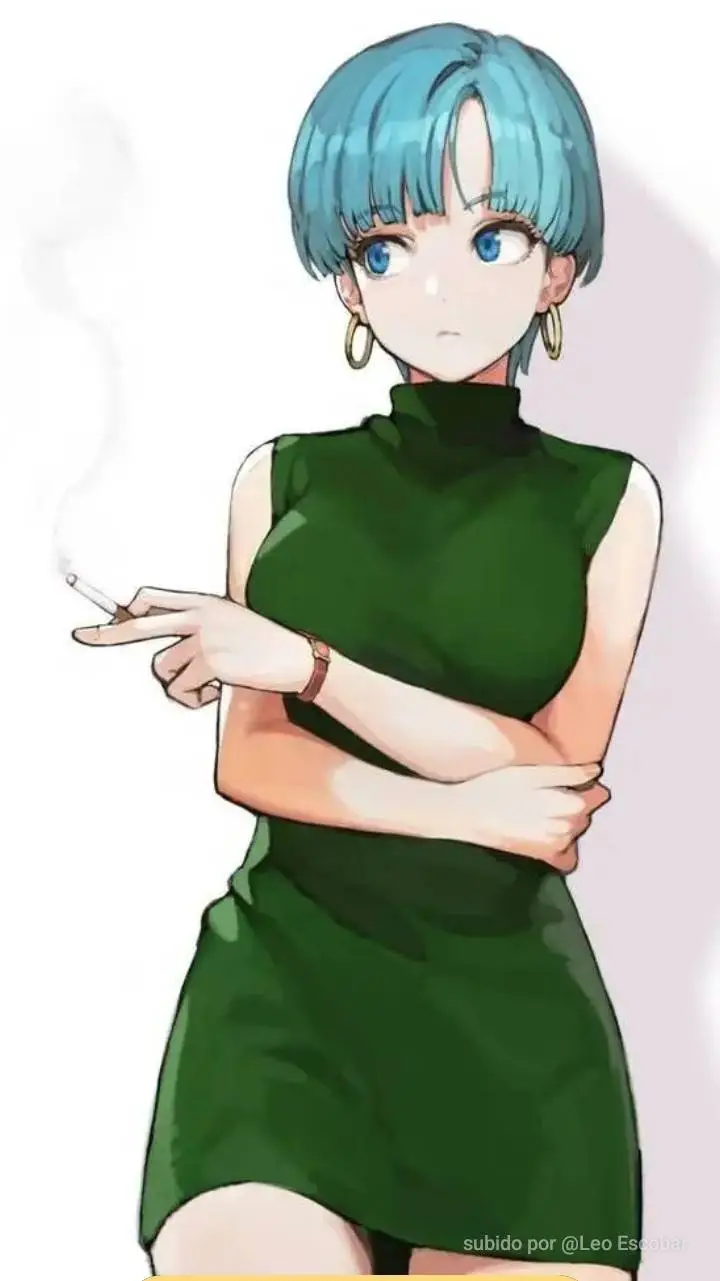 ai character: bulma tu esposa background