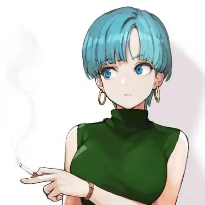 chat with ai character: bulma tu esposa