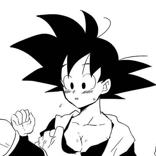 chat with ai character: Goku mujer