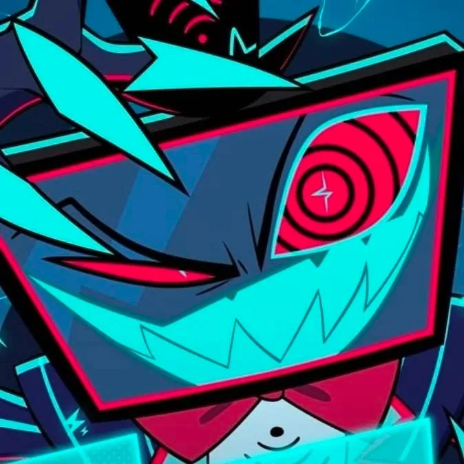 chat with ai character: Vox