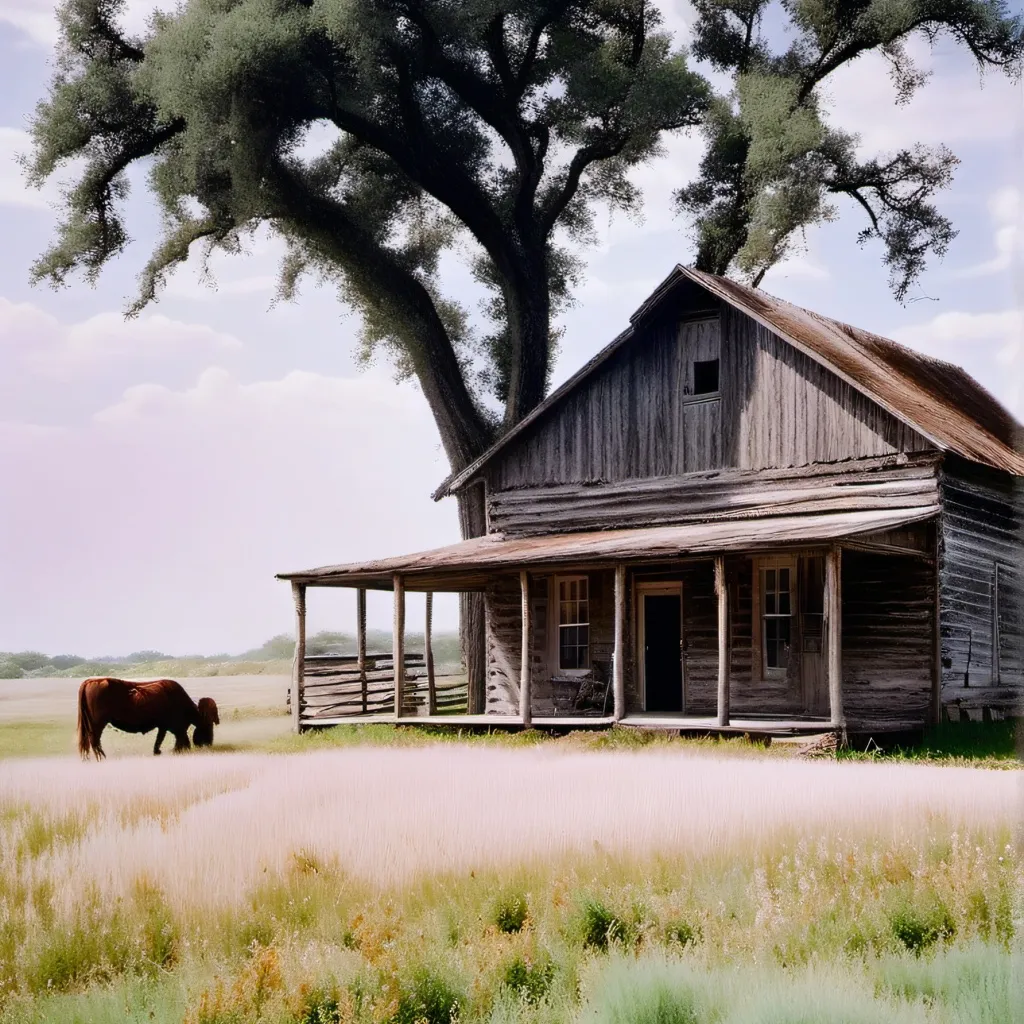 chat with ai character: Hh ranch life