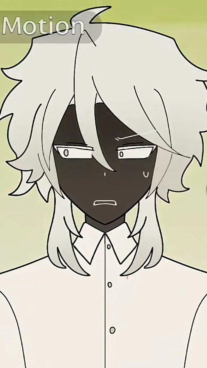 ai character: 2P Two Time (au) background