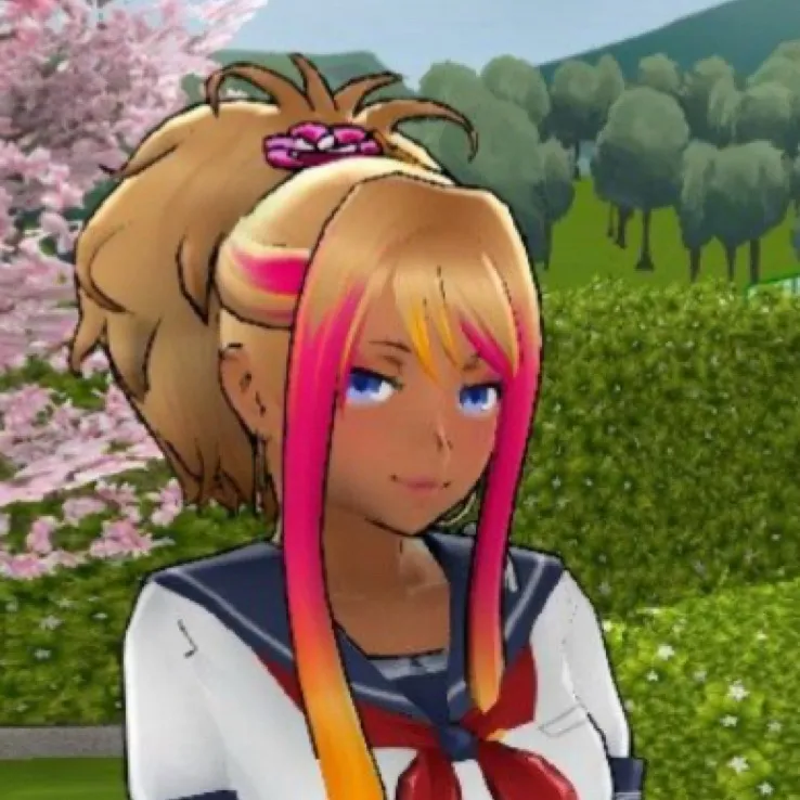 chat with ai character: 🌺Hana DaiDaiYama