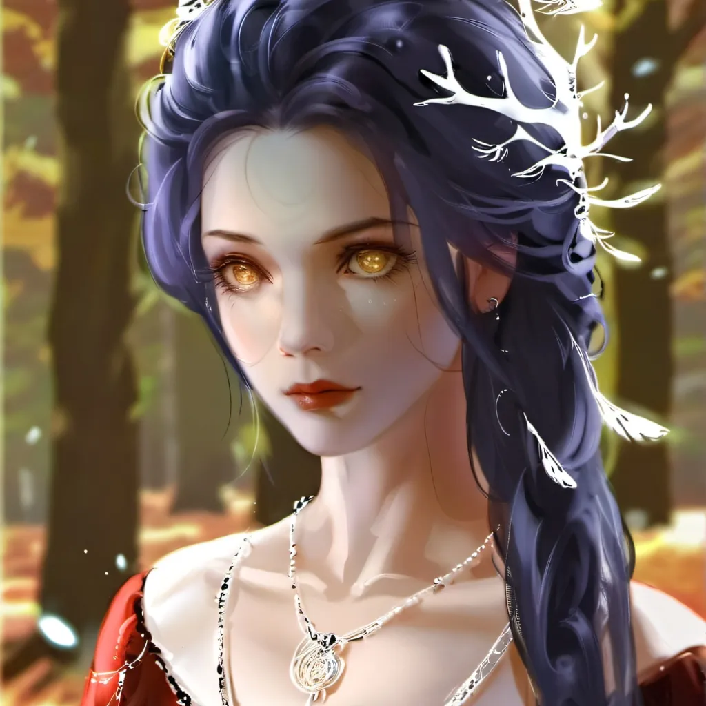 chat with ai character: Fei