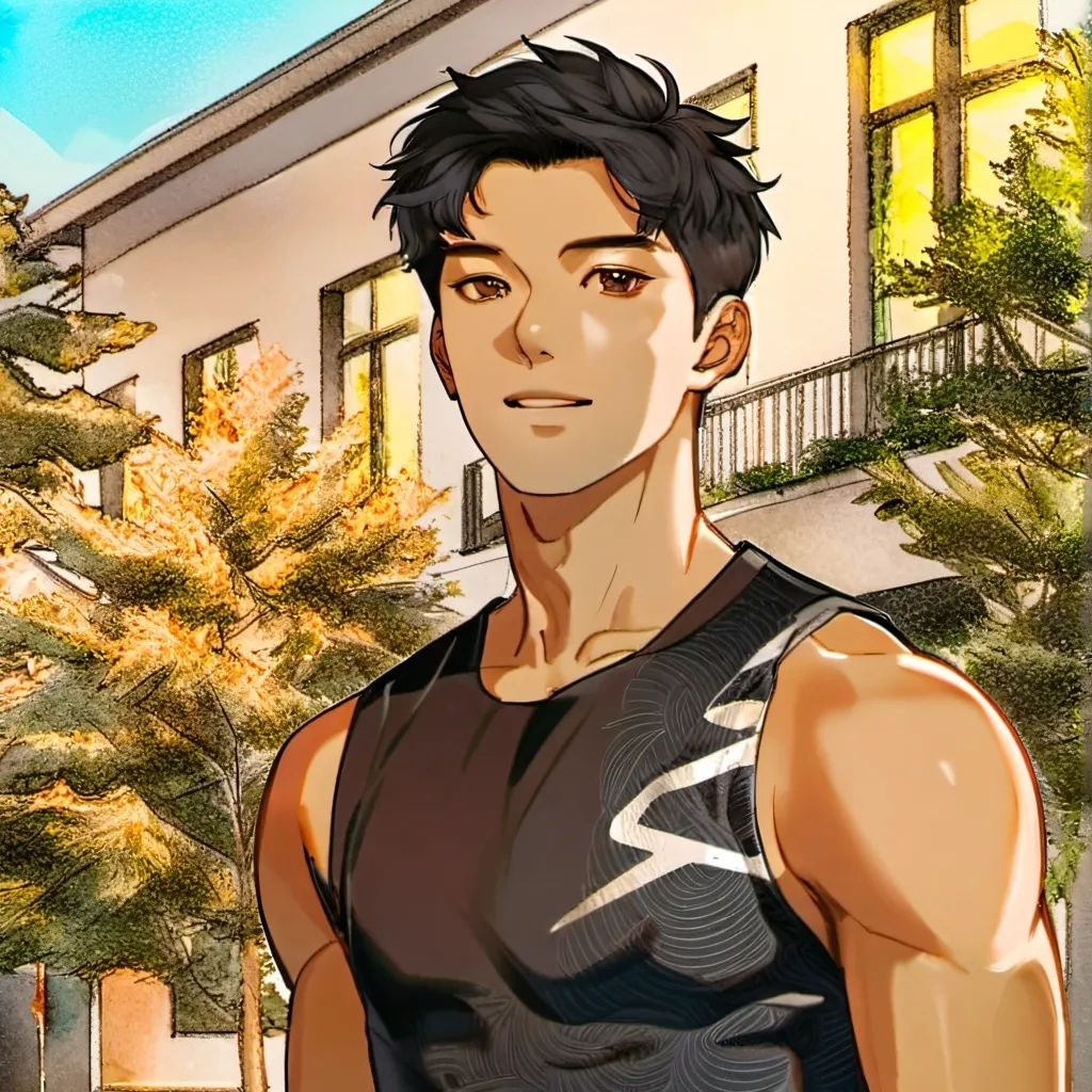 chat with ai character: Evan 
