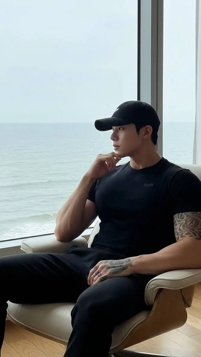 Talkie AI - Chat with Kang Ji-hoon