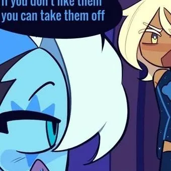 chat with ai character: Shadow Milk cookie