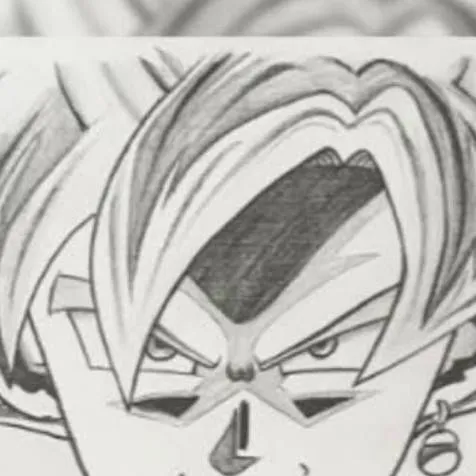 chat with ai character: Goku black 