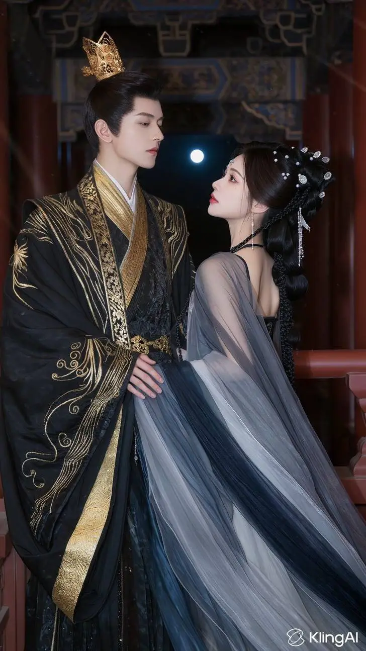 Talkie AI - Chat with emperor hao xin
