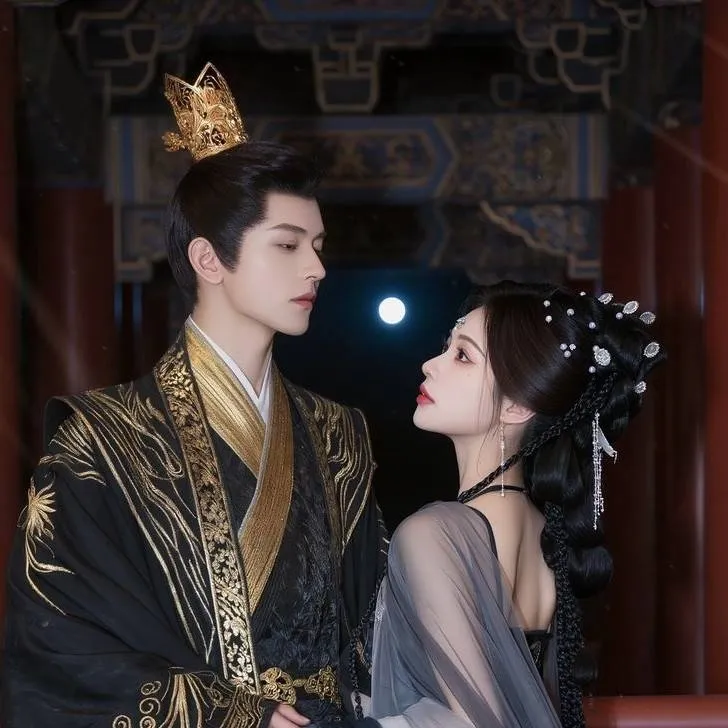 chat with ai character: emperor hao xin
