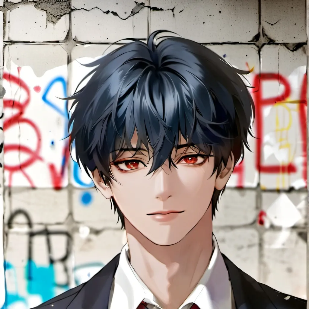 chat with ai character: Jax