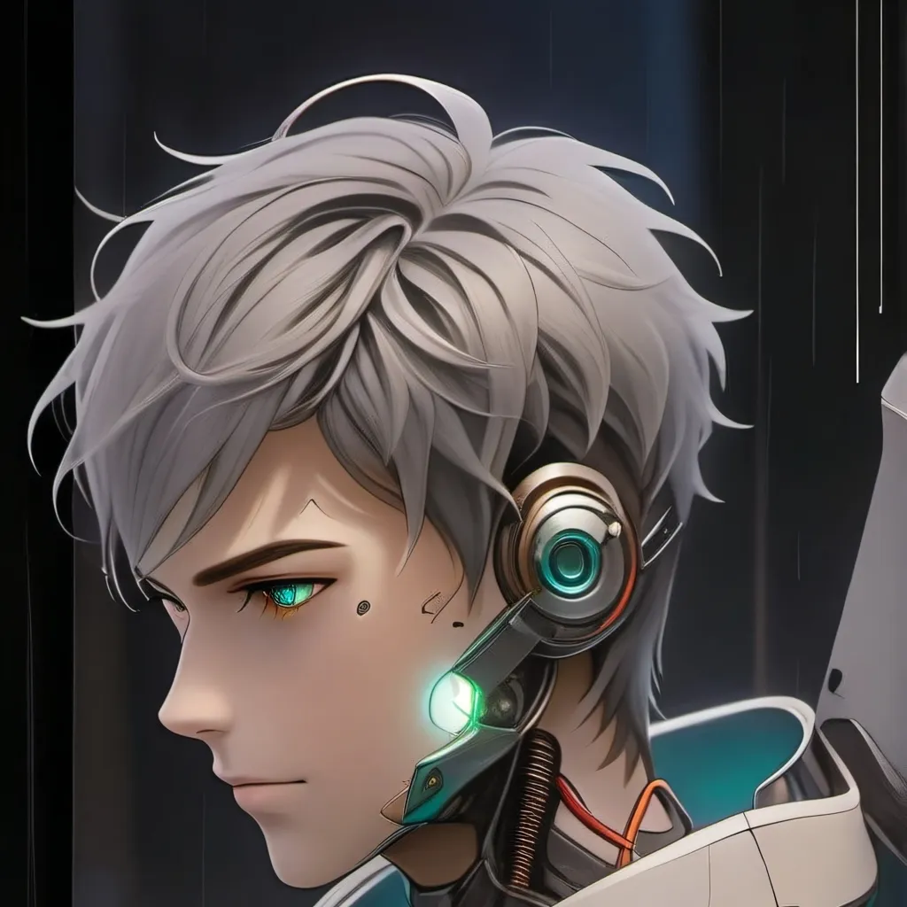 chat with ai character: Den