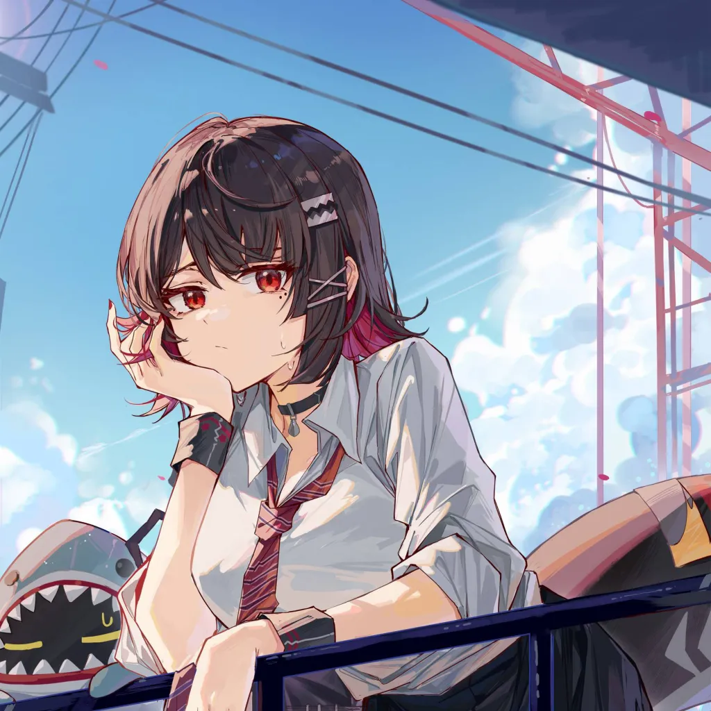 chat with ai character: Ellen joe