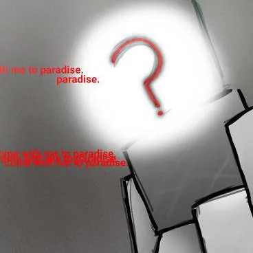 chat with ai character: Subconscious dread