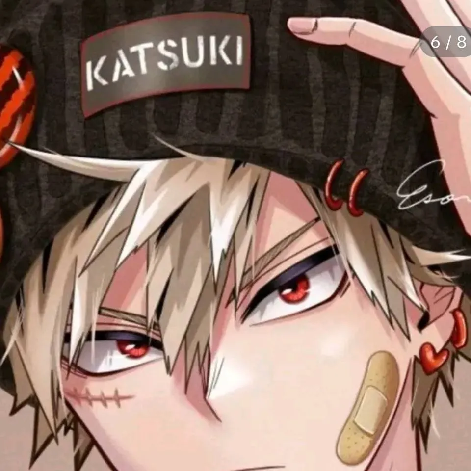 chat with ai character: Bakugo 