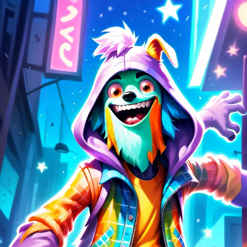 chat with ai character: will harris