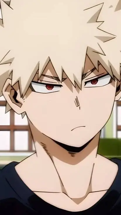 ai character: mha abusive bf  background