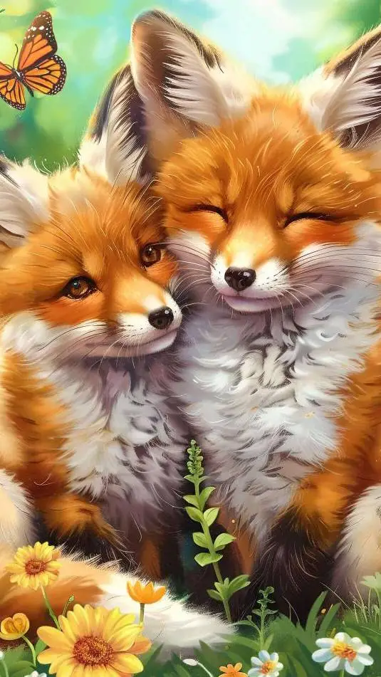 ai character: Vulpes background