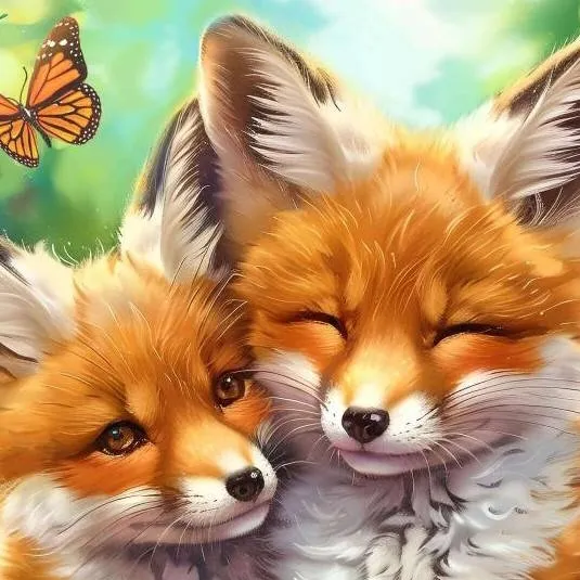 chat with ai character: Vulpes