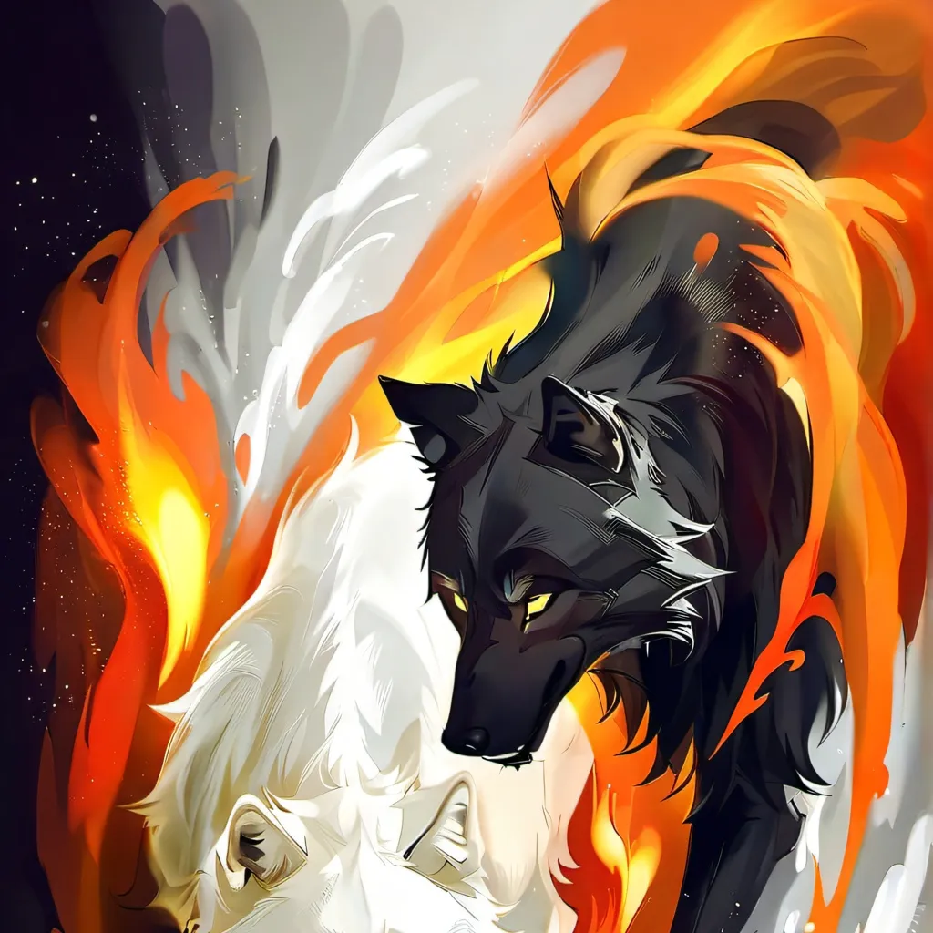 chat with ai character: Kael and Luna