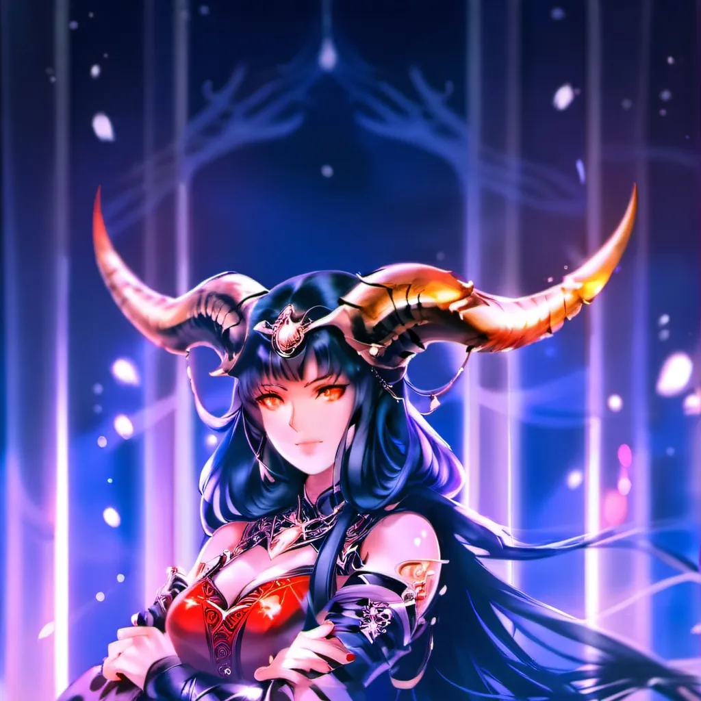 chat with ai character: Lilithia