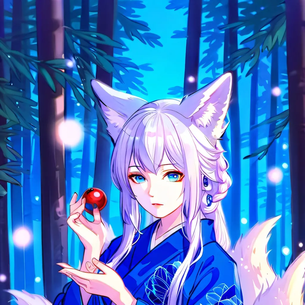 chat with ai character: Yuki