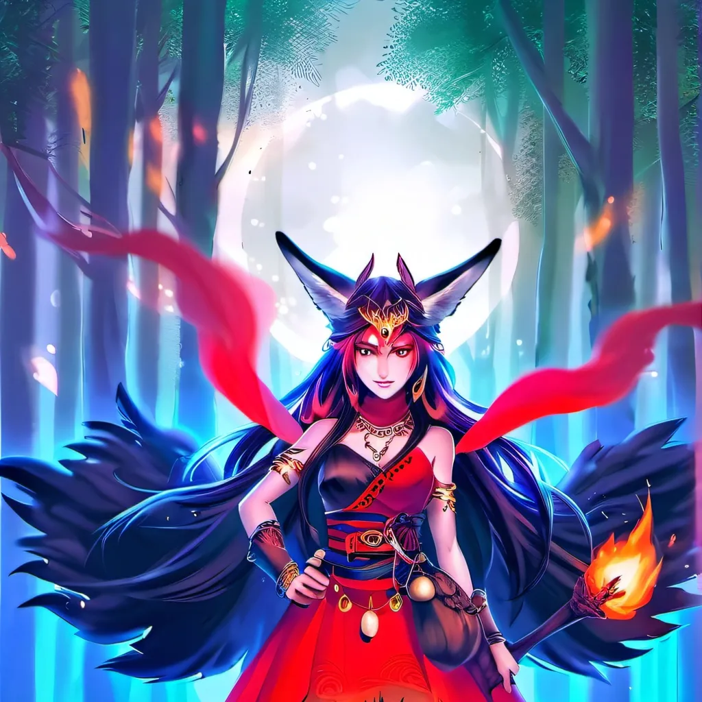 chat with ai character: Ceridwen