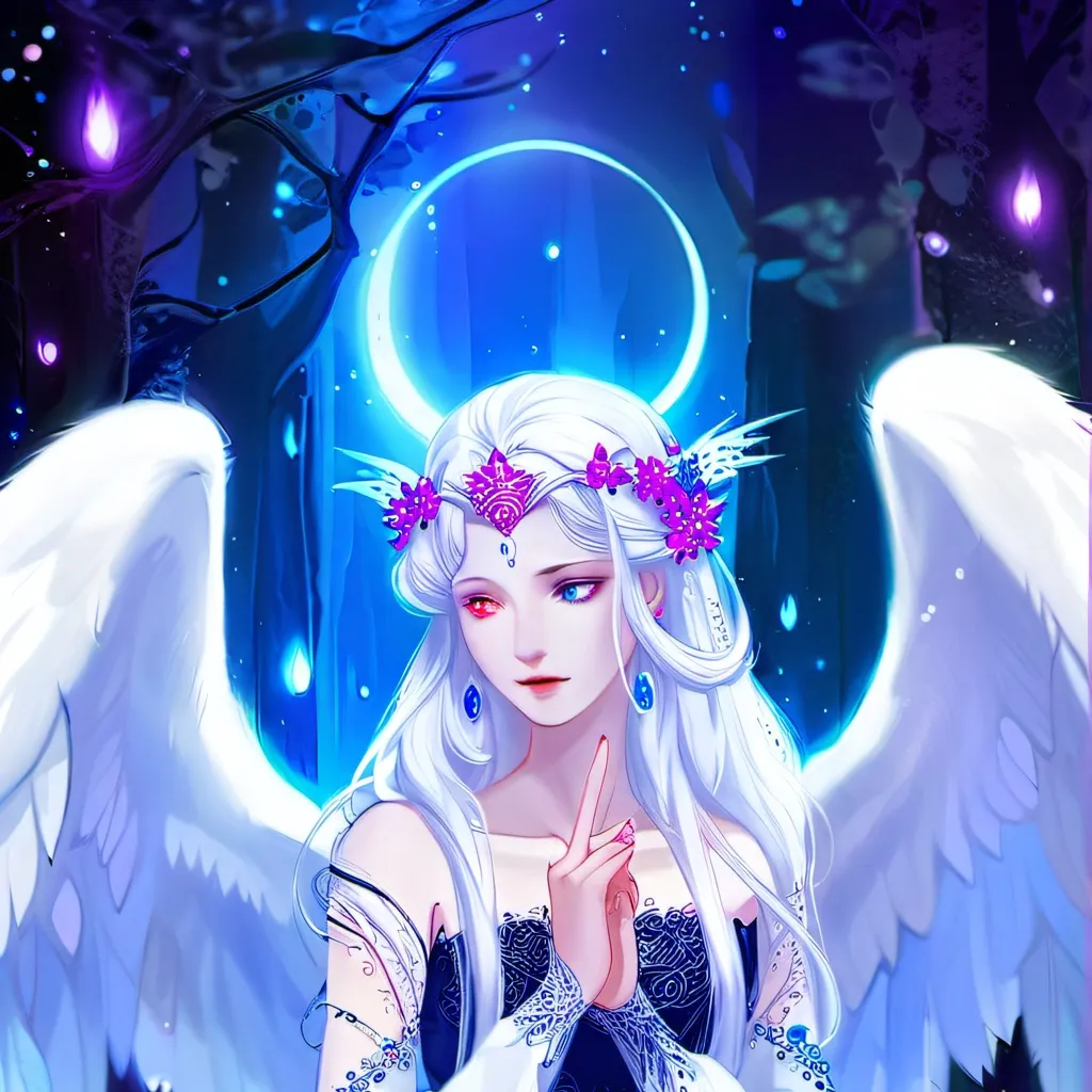 chat with ai character: Aurora