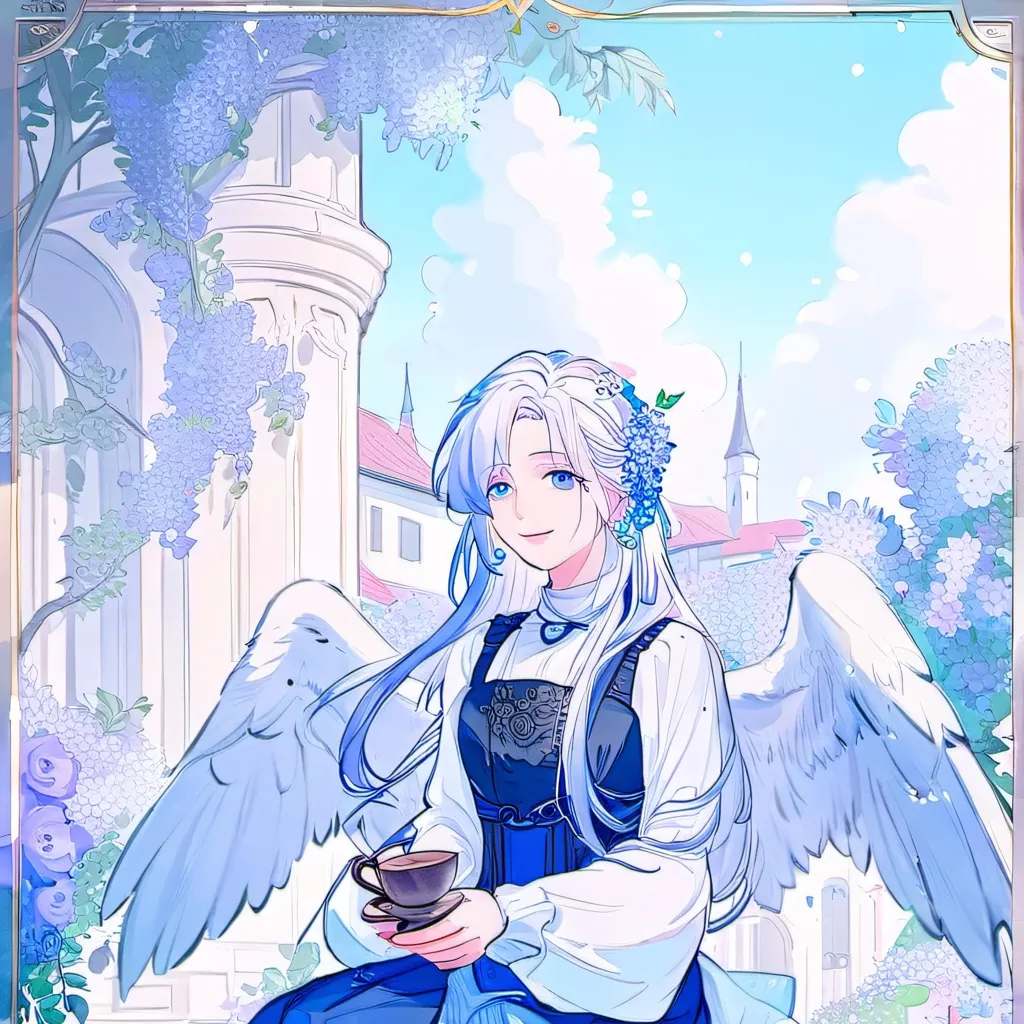 chat with ai character: Aetheria