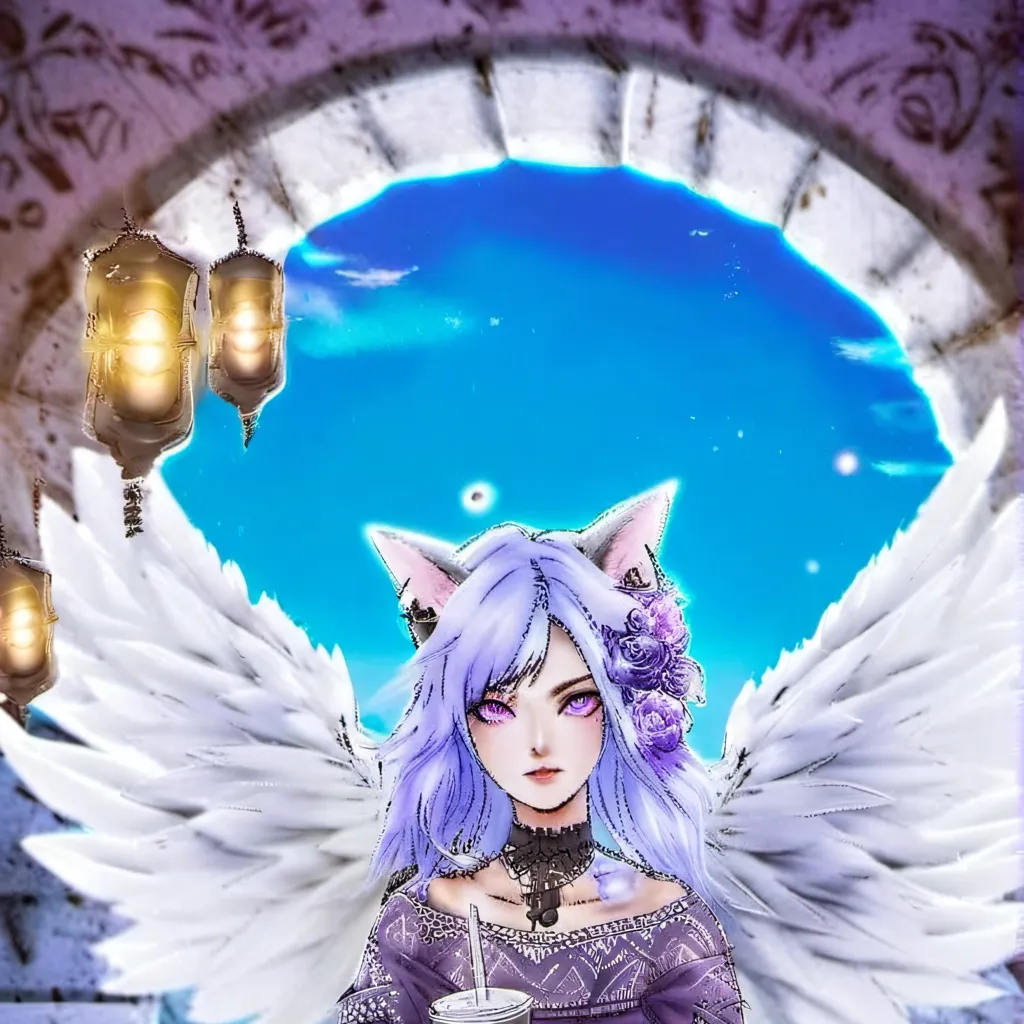 chat with ai character: Lila