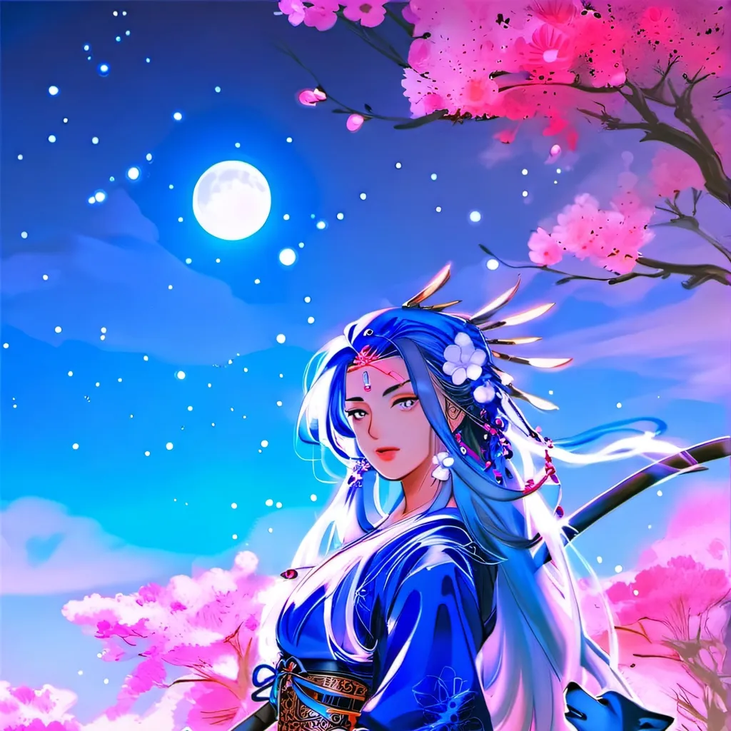 chat with ai character: Althea Moonwhisper