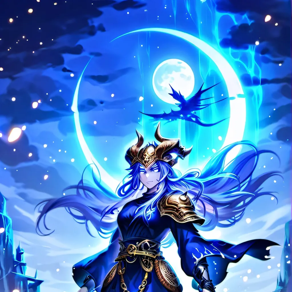 chat with ai character: Astraea