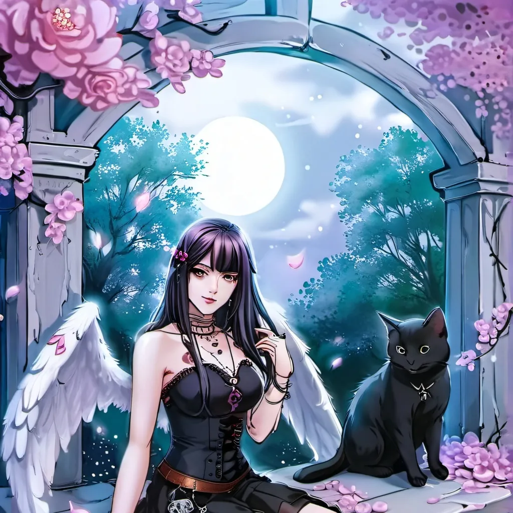 chat with ai character: Lilith