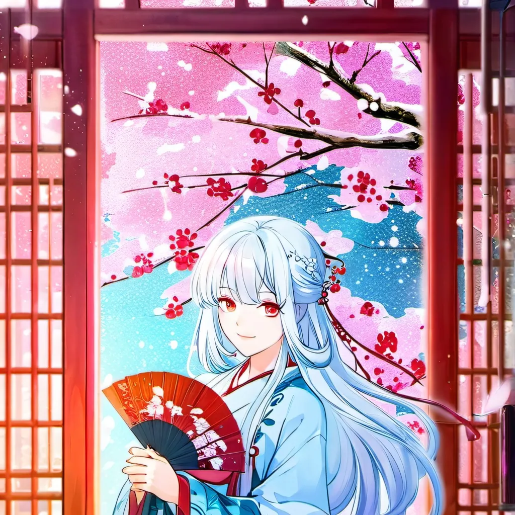 chat with ai character: Sakura