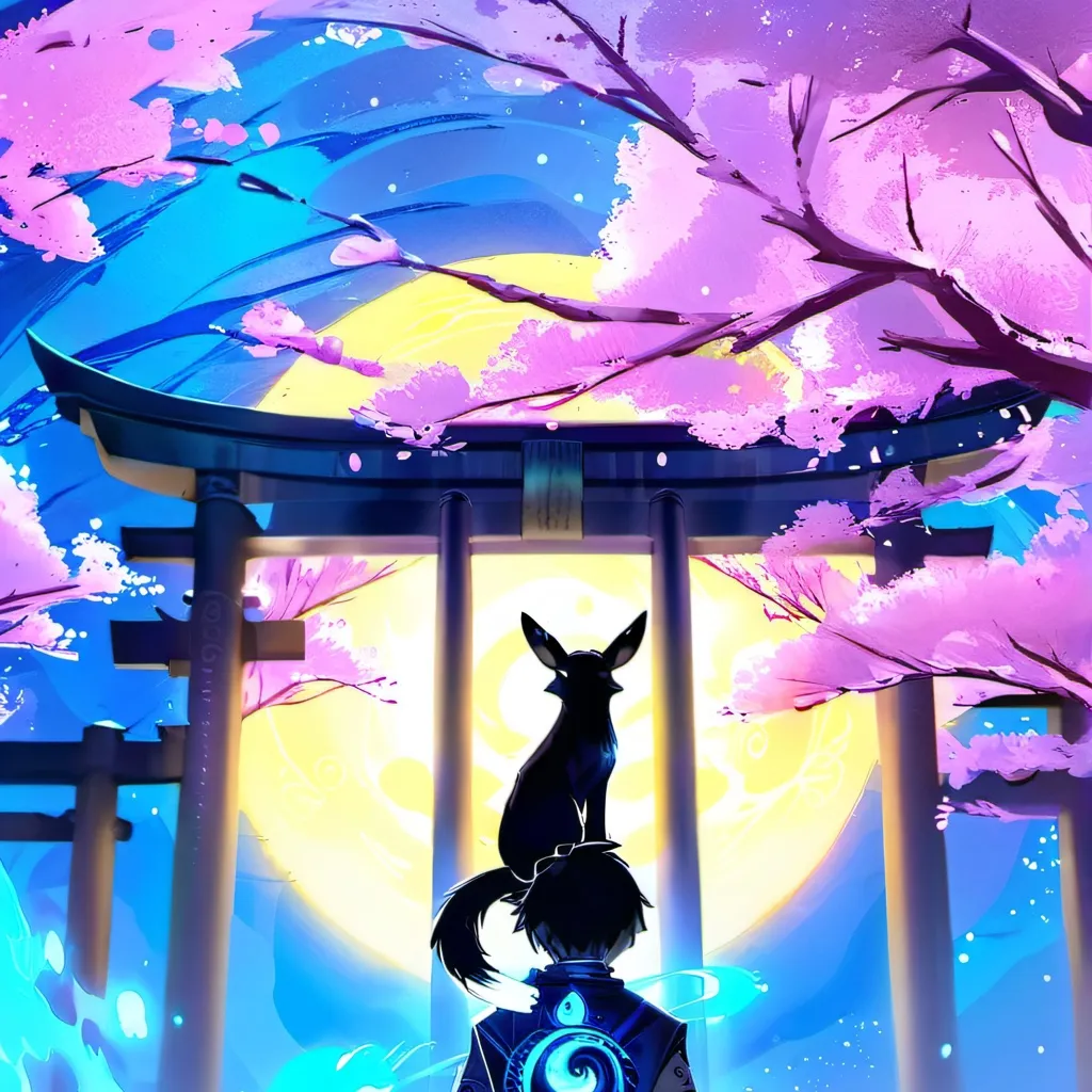 chat with ai character: Sakura Shadow