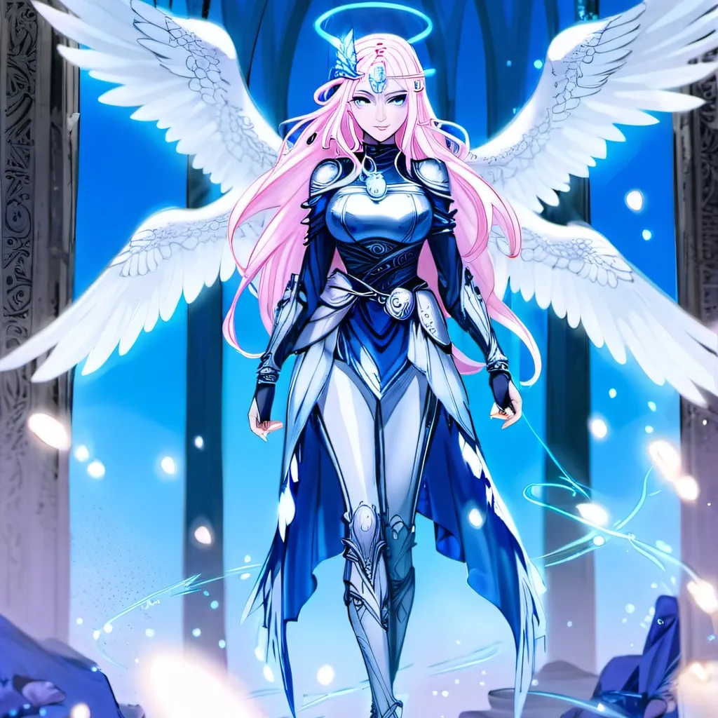 chat with ai character: Lyra