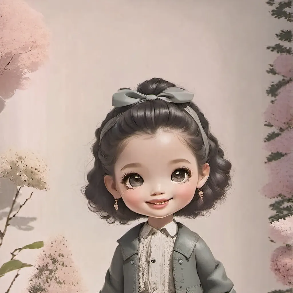 chat with ai character: dandy worls