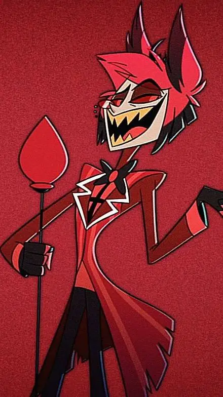 Talkie AI - Chat with Alastor