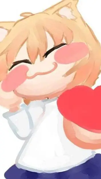 ai character: neco arc yandere 2 background