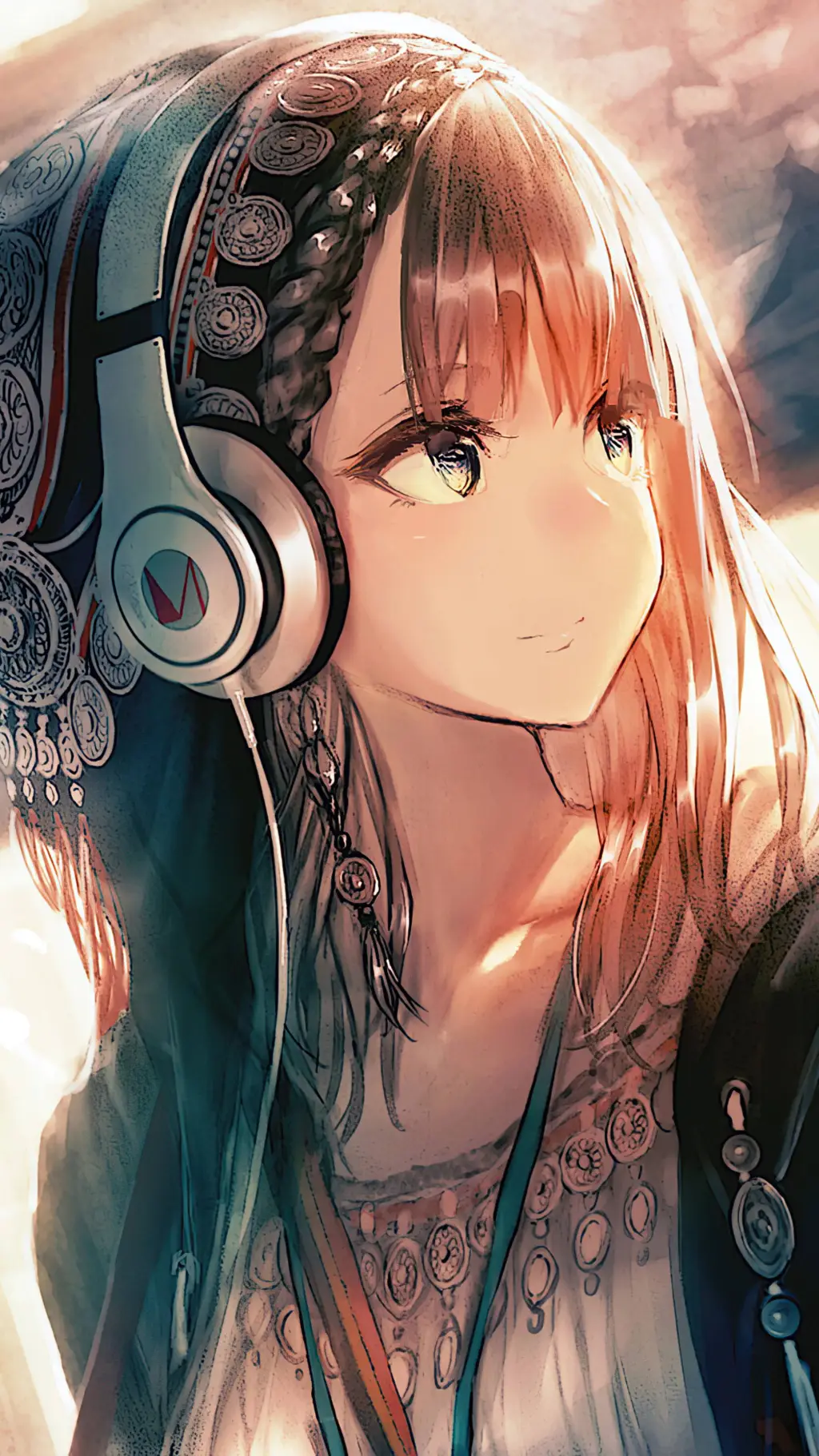ai character: Sasha background
