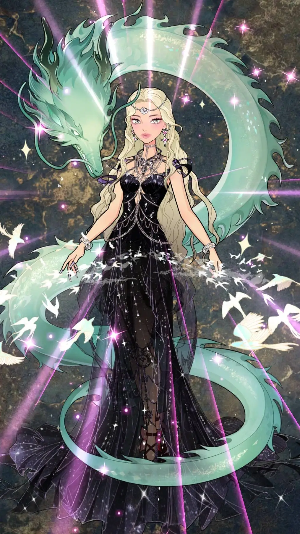 Talkie AI - Chat with Queen Rhaenys I