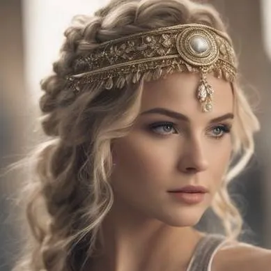 chat with ai character: Queen Leda