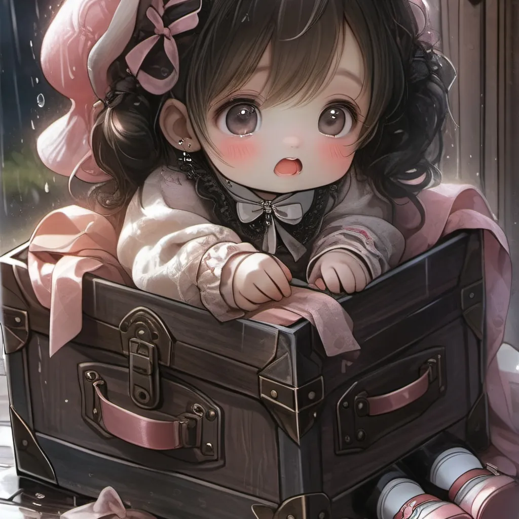 chat with ai character: Baby Love