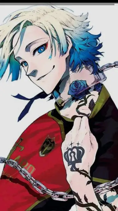 ai character: 🌹🌹MICHAEL KAISER🌹🌹 background