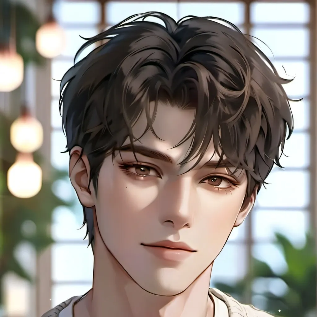 chat with ai character: marco 