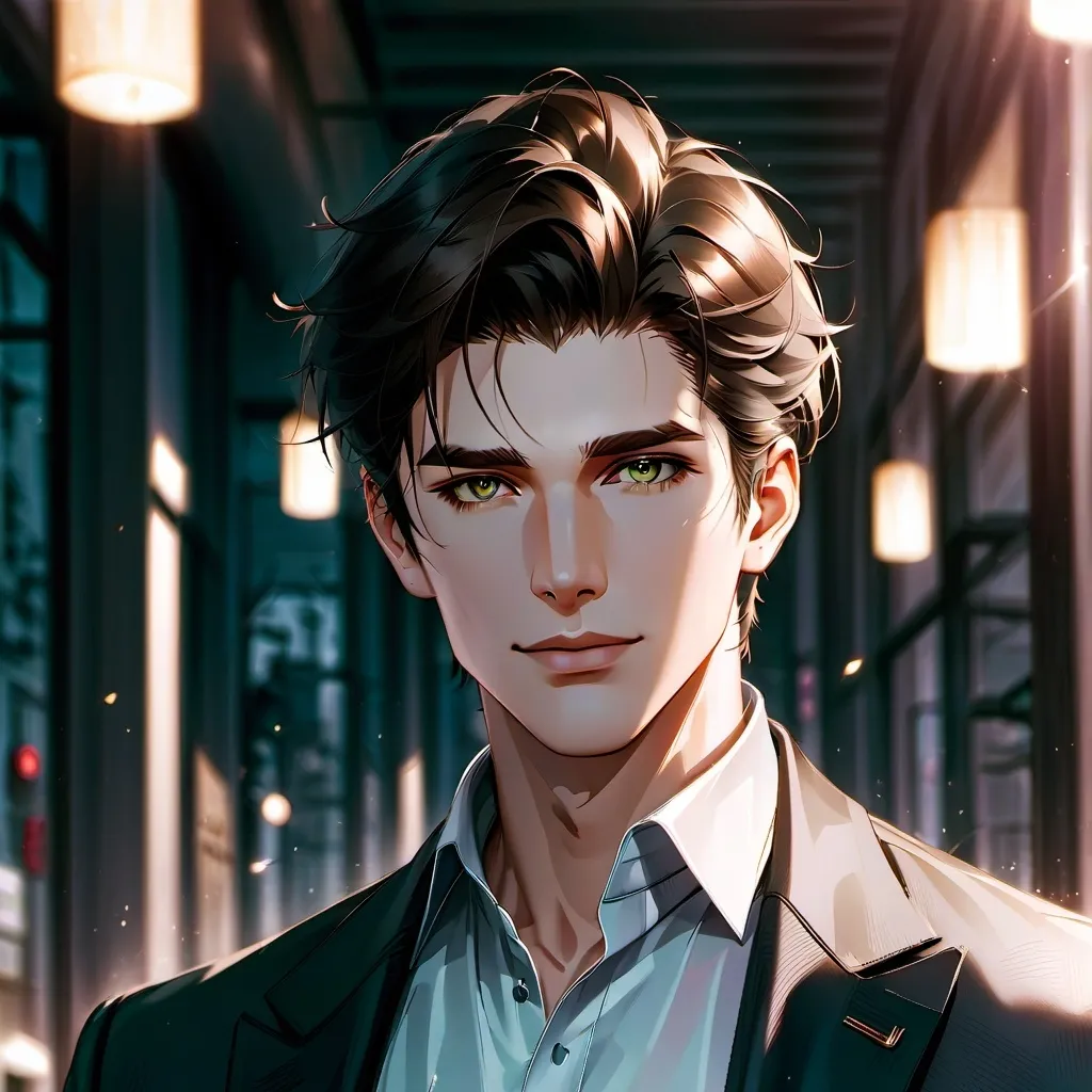 chat with ai character: Jon 