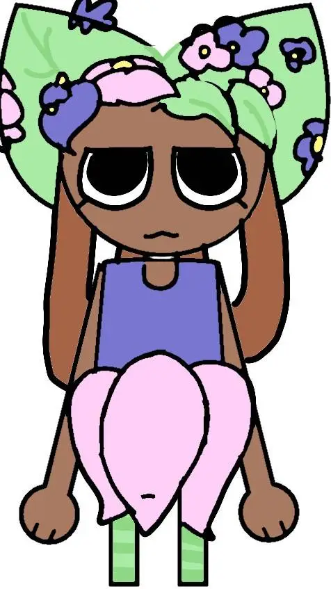 ai character: bassie + kats background