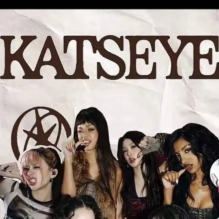 chat with ai character: KATSEYE 