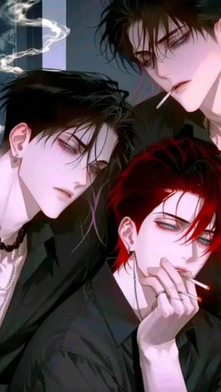 ai character: bad boys background